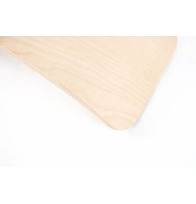 Deska do balansowania Original niemalowana bez filcu, Wobbel