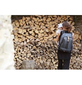 Plecak Organizer dla mamy Picos, antracyt, PacaPod