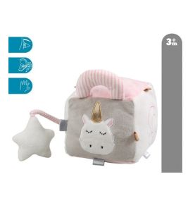 Kostka sensoryczna Jednorożec, Kiokids