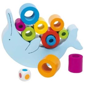 Delfin równoważnia