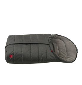 Śpiworek ELLA, czarny, Kaiser