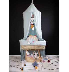 Baldachim, Panda, Kikadu