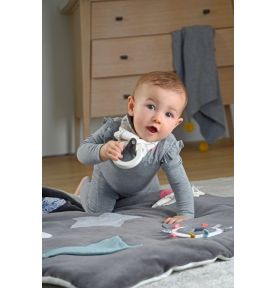 Mata do zabawy dla dziecka, Panda, Kikadu