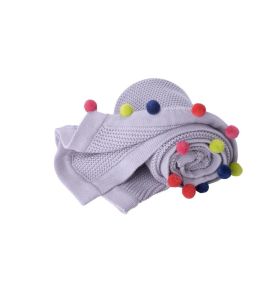 Koc z pomponami, Pani Lis, Kikadu