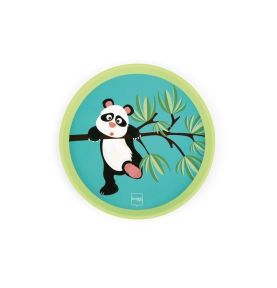 Scratch, Gra zręcznościowa Paletki rzucaj i łap - Panda