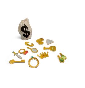 BS Toys, przygodowa gra Znajdź złodzieja