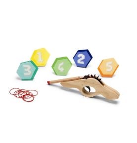 BS Toys, Strzelnica 1 2 3 !