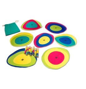 BS Toys, Gra zręcznościowa Kolorowe wyspy