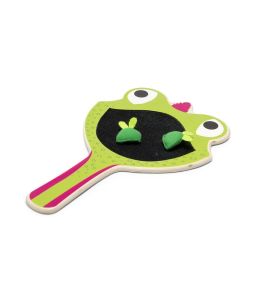 BS Toys, Rakietka "Głodna żabka Gloria"