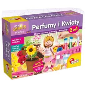 Mały Geniusz - Perfumy i Kwiaty