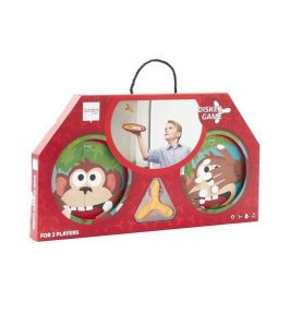 Scratch, Gra zręcznościowa Paletki rzucaj i łap - Małpki