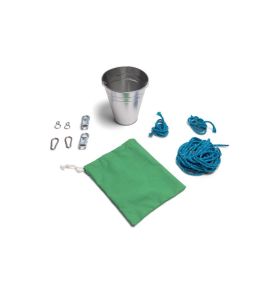 BS Toys, Zestaw Wiaderko na linie