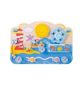 Manipulacyjna tablica Marine Activity Centre