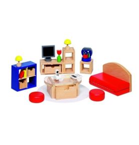 Wyposażenie domków - Salon