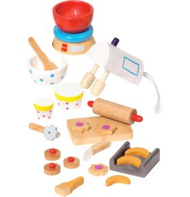 Akcesoria do domków do gotowania