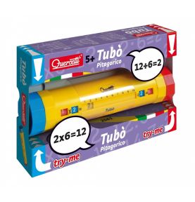 Tuba do nauki mnożenia - Tuba Pitagorasa