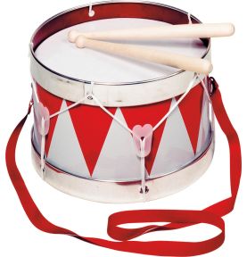 Tin drum- bębenek