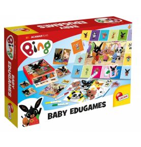 Wielki Zestaw Edukacyjny Bing