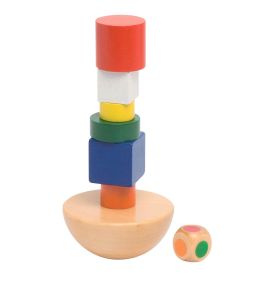 Balancing tower - wieża balansująca