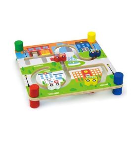 Dwustronny manipulator zwierzęta / pojazdy