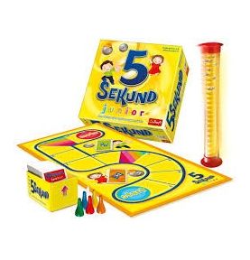 5 sekund junior