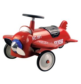 Jeździk dla dzieci samolot - auto do odpychania dla dzieci