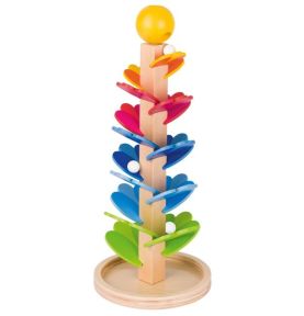 Kulodrom dźwiękowy - Kwiatek