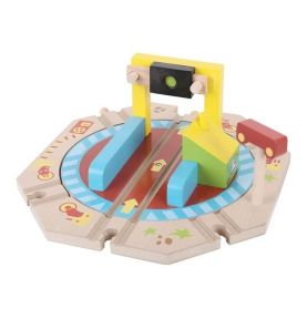 Obrotnica przemysłowa