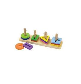 Maze kształty kreatywne