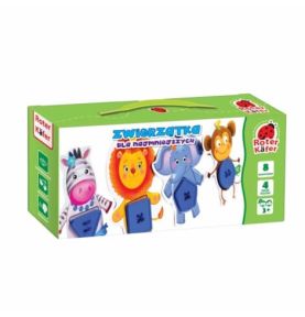 Zwierzątka dla najmniejszych