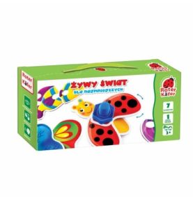 Żywy świat dla najmniejszych