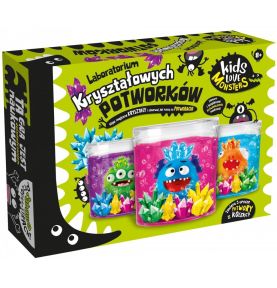 Laboratorium Kryształowych Potworków