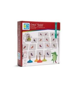 Gra zręcznościowa Dopasuj skarpetkę