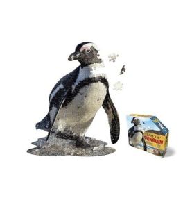 Puzzle I AM LIL' - PENGUIN - Pingwin