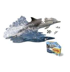 Puzzle I AM LIL' - DOLPHIN - Delfin