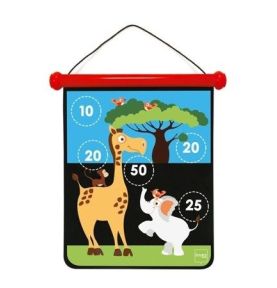 Rzutki magnetyczne Safari