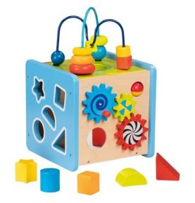 Sześcian edukacyjny GOKI