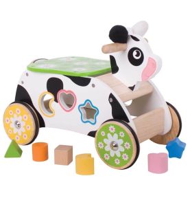 Krówka sorter do odpychania