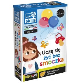 Nauczę się żyć bez smoczka - Life Skills
