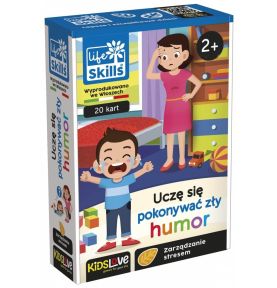 Nauczę się pokonywać zły humor - Life Skills