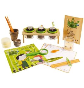 Navir, Zestaw laboratorium zieleni