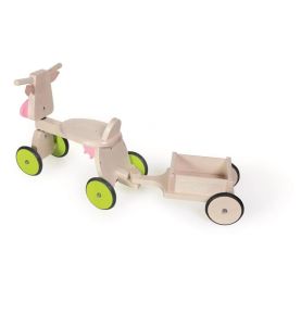 Przyczepka do Jeździka