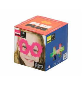 Plus-Plus, Mini Neon - 600 szt.