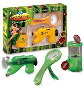 Navir, Discovery-K  - Zestaw do obserwacji