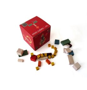 Drewniane klocki ' Prisme '