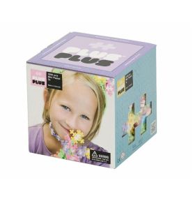 Plus-Plus, Mini Pastel - 1200 szt.