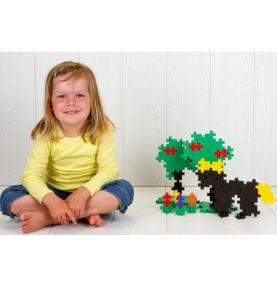 Plus-Plus, Midi Basic - 600 szt - Edukacja