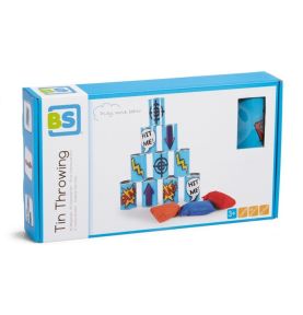 BS Toys, Gra puszki niebieskie