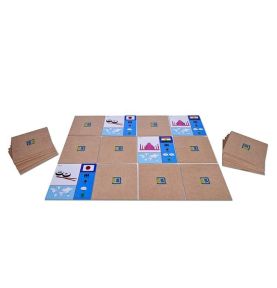 BS Toys, Gra Flagi państwa