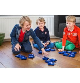 BS Toys, Woreczki Alfabet